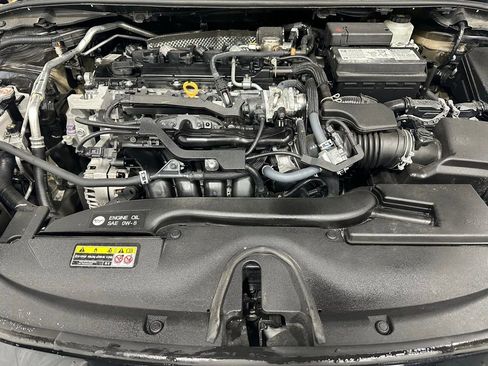 Used 2025 Toyota Corolla SE w/ SE Premium Package image 67