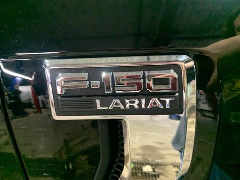 Used 2023 Ford F150 Lariat w/ Equipment Group 502A High image 30