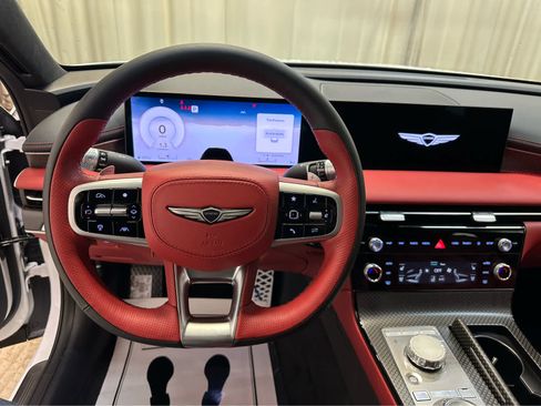 New 2026 Genesis G80 3.5T Sport Prestige image 13