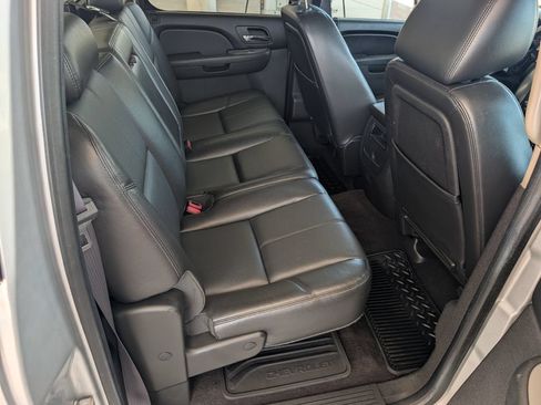 Used 2012 Chevrolet Silverado 2500 LTZ w/ LTZ Plus Package AWD/4WD image 21