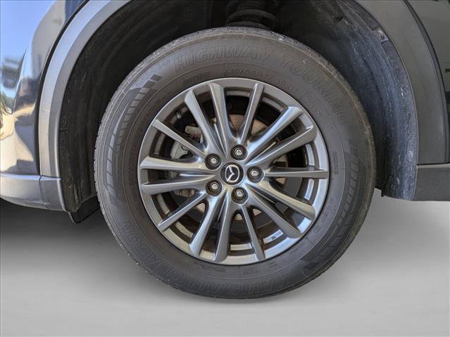 Used 2021 MAZDA CX-5 Touring AWD/4WD image 12