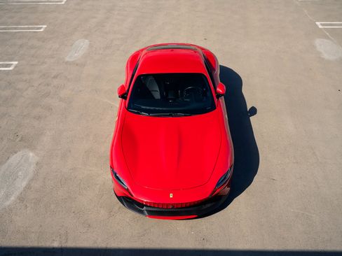 Used 2021 Ferrari Roma image 62