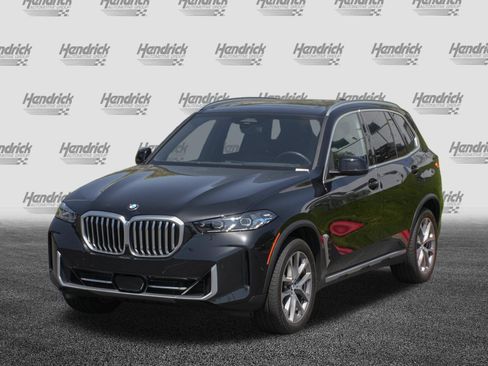 Certified 2026 BMW X5 sDrive40i RWD image 5