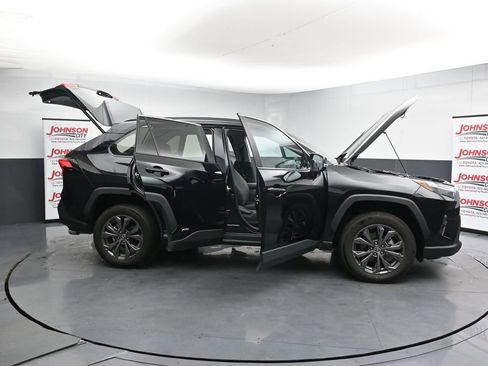 Used 2024 Toyota RAV4 XLE Premium w/ Weather Package AWD/4WD image 46