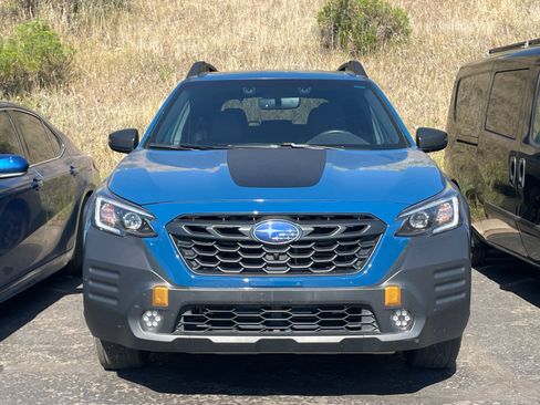 Used 2022 Subaru Outback Wilderness AWD/4WD image 2