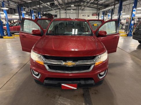 Used 2016 Chevrolet Colorado LT w/ LT Convenience Package image 23