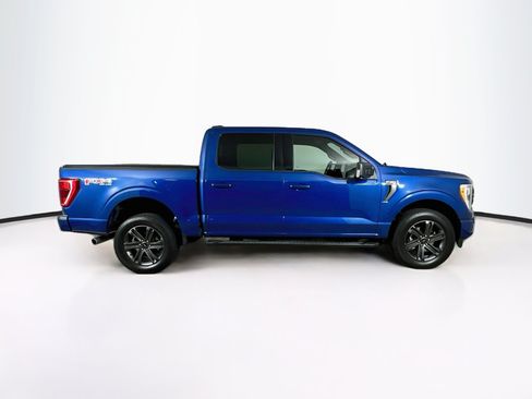 Used 2023 Ford F150 XLT w/ Equipment Group 302A High AWD/4WD image 10