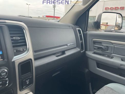 Used 2017 RAM 2500 Big Horn image 30