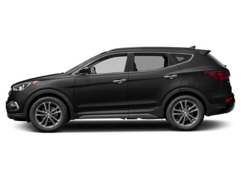 Used 2018 Hyundai Santa Fe Sport w/ 2.0T Ultimate Tech Package 05 FWD image 3