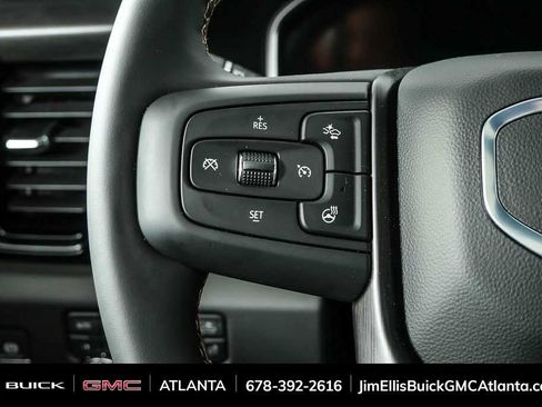 New 2026 GMC Sierra 2500 AT4 w/ Max Trailering Package image 11