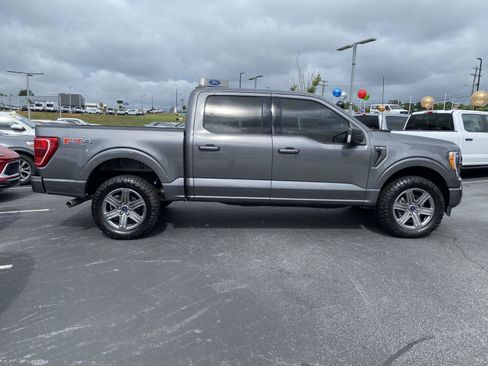 Certified 2023 Ford F150 XLT w/ Equipment Group 302A High AWD/4WD image 8