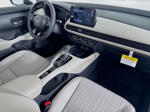 New 2027 Honda HR-V LX image 35