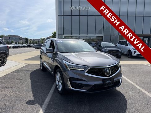 Used 2019 Acura RDX AWD image 1