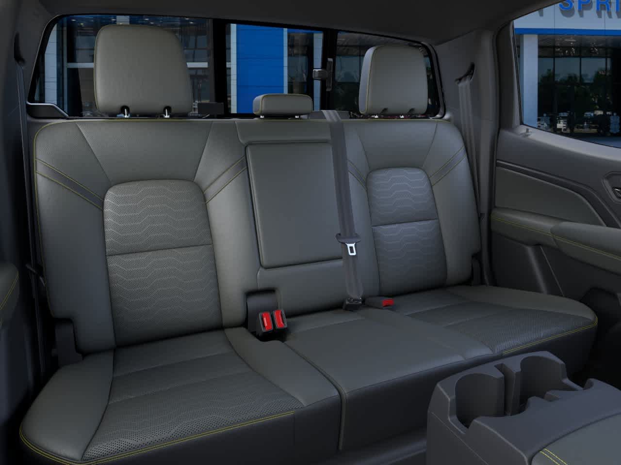 New 2026 Chevrolet Colorado ZR2 AWD/4WD image 17