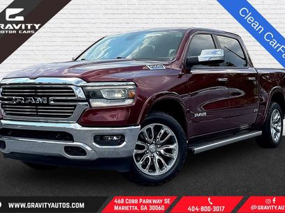 Used 2019 RAM 1500 Laramie