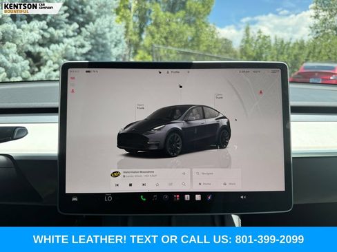 Used 2023 Tesla Model Y Long Range AWD/4WD image 21