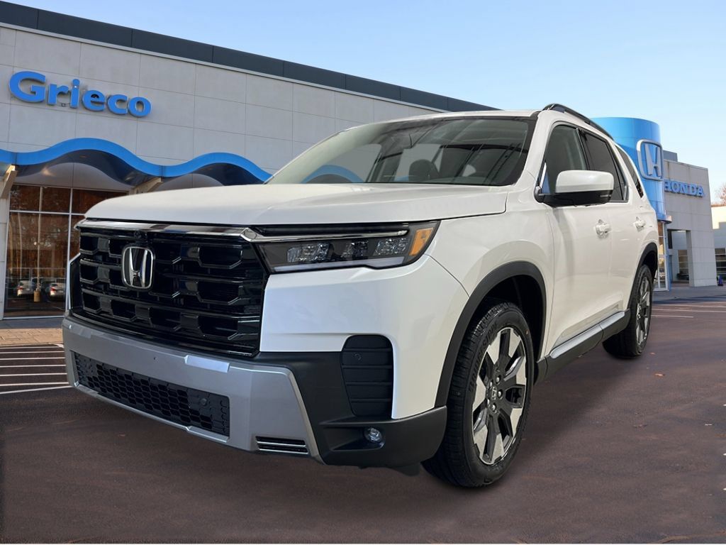 New 2026 Honda Pilot Touring image 1
