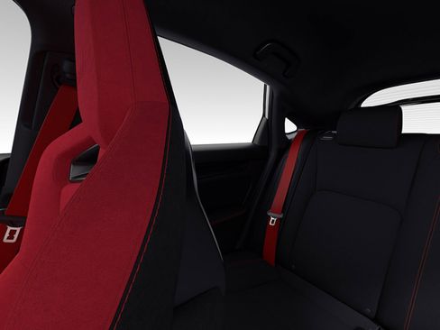 New 2026 Honda Civic Type R image 12