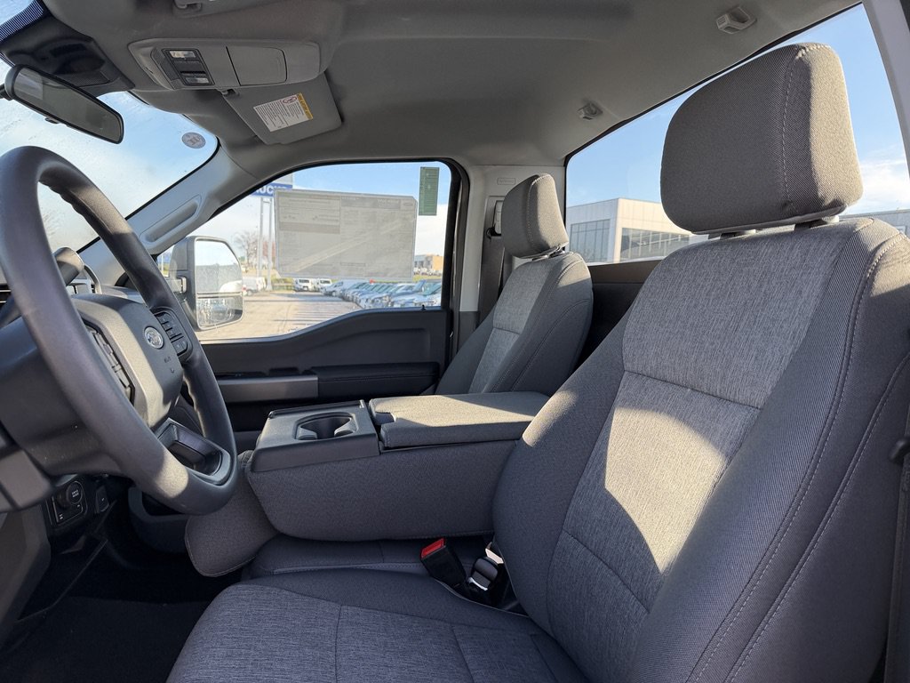 New 2025 Ford F350 XL w/ STX Appearance Package AWD/4WD image 2
