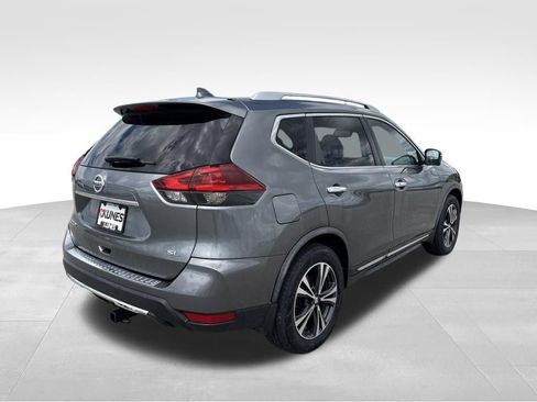 Used 2018 Nissan Rogue SL FWD image 10