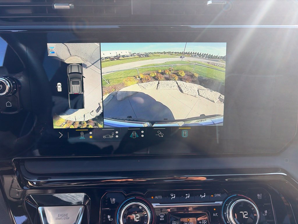 Used 2023 GMC Sierra 1500 AT4X w/ AT4X AEV Edition AWD/4WD image 13
