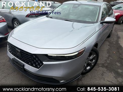 Used 2024 Honda Accord EX image 1