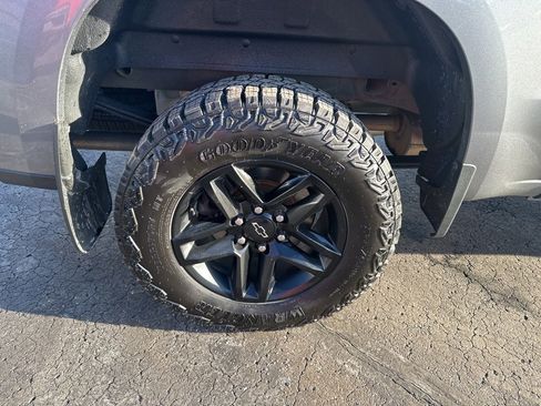 Certified 2021 Chevrolet Silverado 1500 Custom Trail Boss w/ Safety Confidence Package image 24