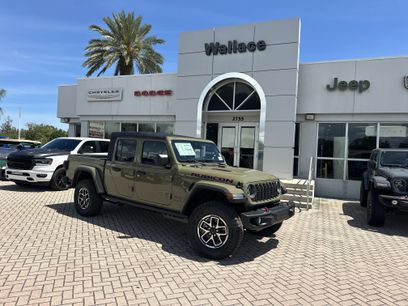 New 2026 Jeep Gladiator Rubicon w/ Safety Group