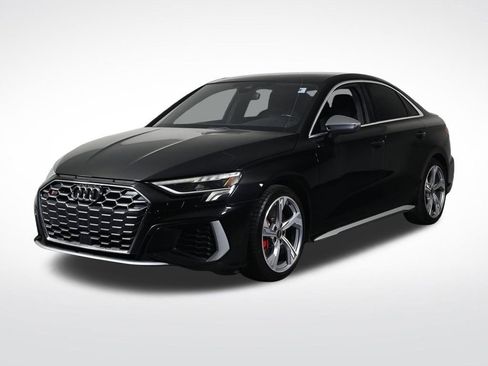 Used 2023 Audi S3 Premium Plus w/ Premium Plus Package AWD/4WD image 1