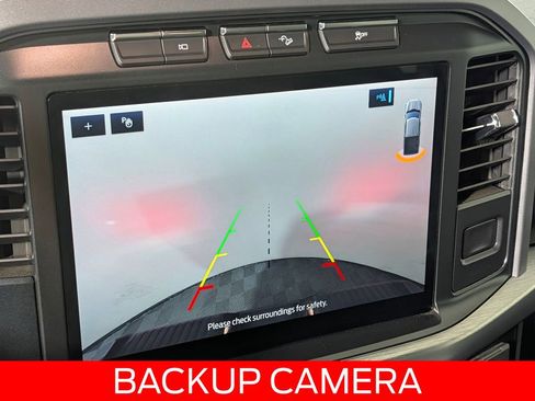 Certified 2022 Ford F150 Lariat AWD/4WD image 8