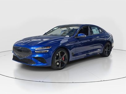 New 2026 Genesis G70 3.3T Sport Prestige
