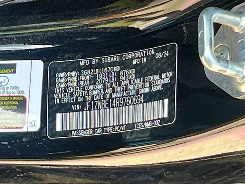 Used 2024 Toyota GR86 Premium RWD image 30