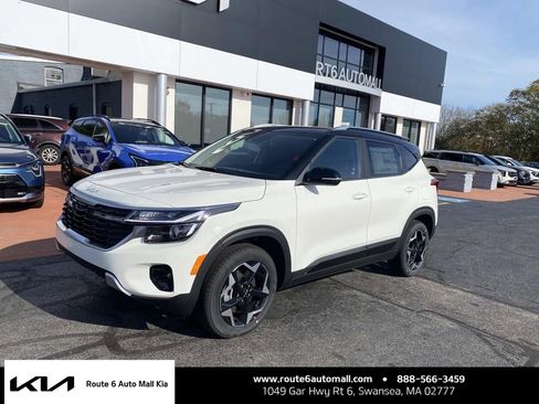 New 2026 Kia Seltos S image 1