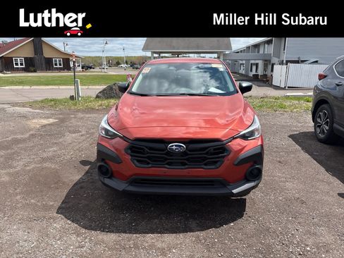 Used 2024 Subaru Crosstrek 2.0i AWD/4WD image 1