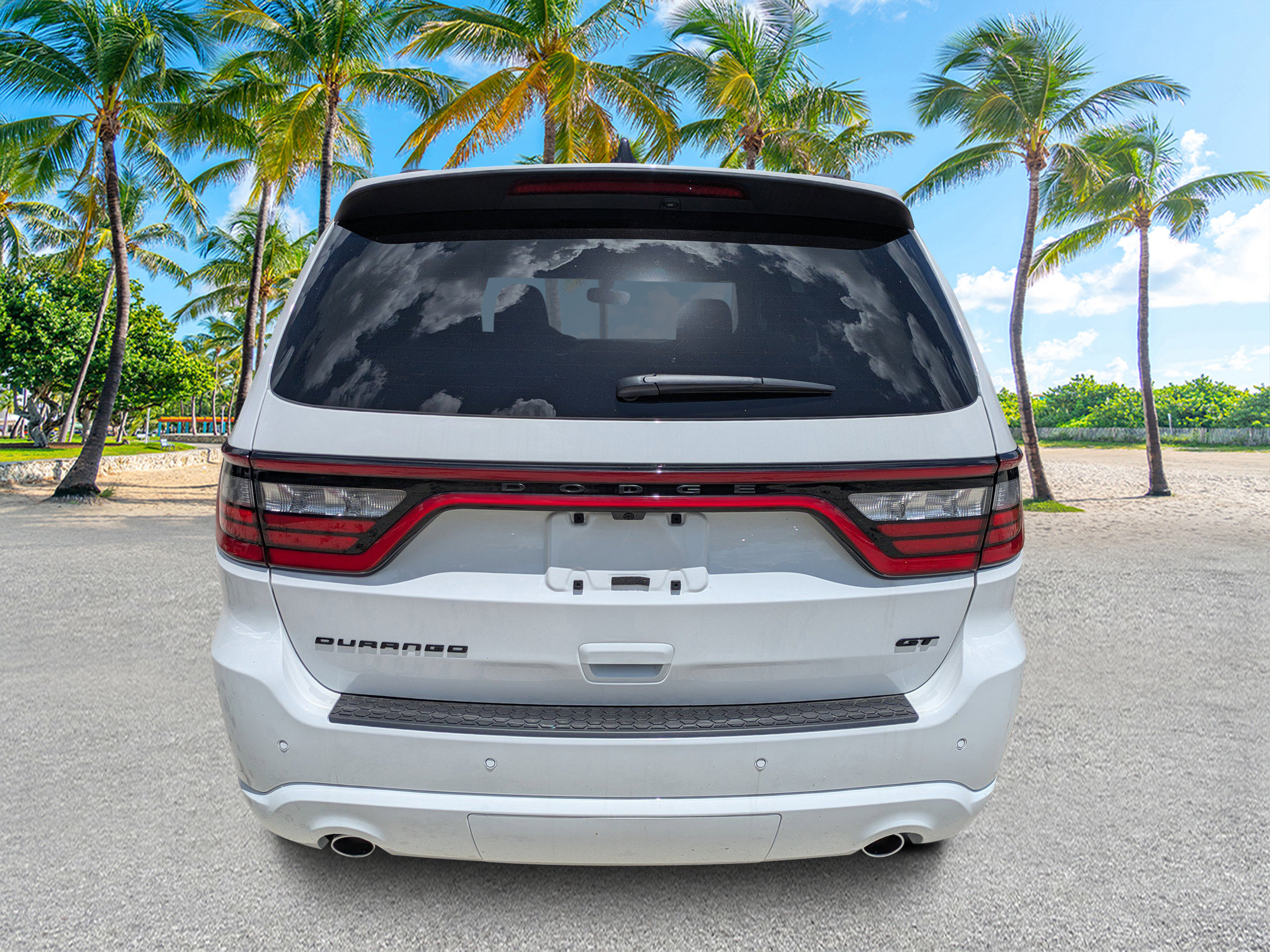 New 2026 Dodge Durango GT w/ Blacktop Package RWD image 4