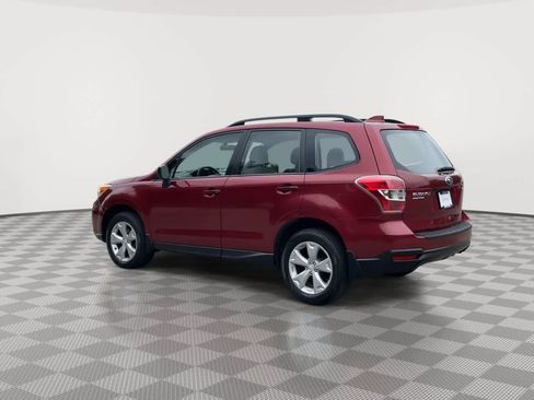 Used 2016 Subaru Forester 2.5i w/ Alloy Wheel Package AWD/4WD image 6