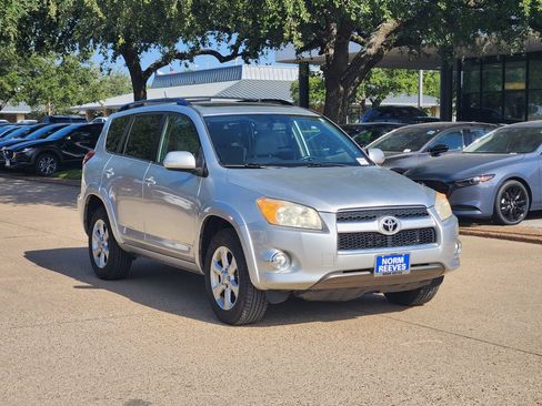 Used 2011 Toyota RAV4 Limited w/ Limited Extra Value Pkg AWD/4WD image 3