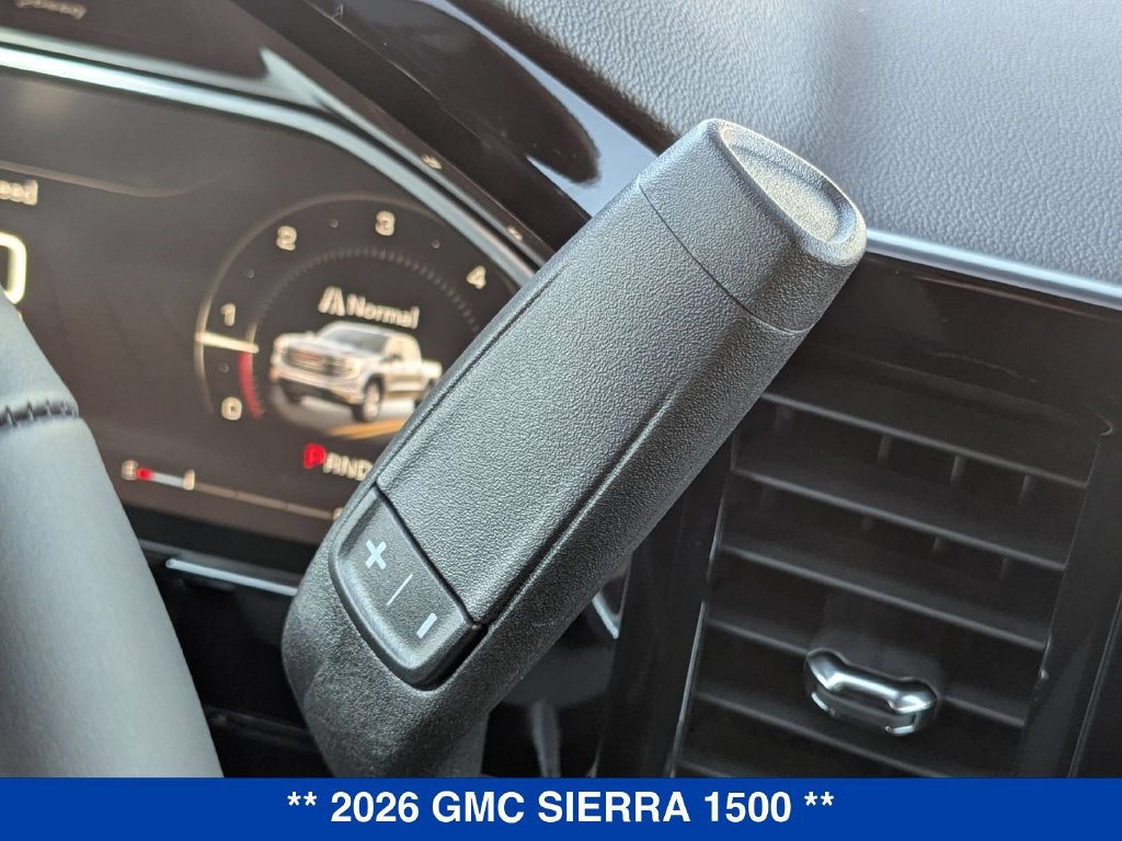 New 2026 GMC Sierra 1500 Elevation AWD/4WD image 24