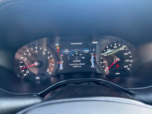 Used 2025 Jeep Compass Trailhawk AWD/4WD image 39