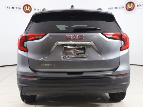 Used 2018 GMC Terrain SLE w/ Driver Convenience Package FWD image 39