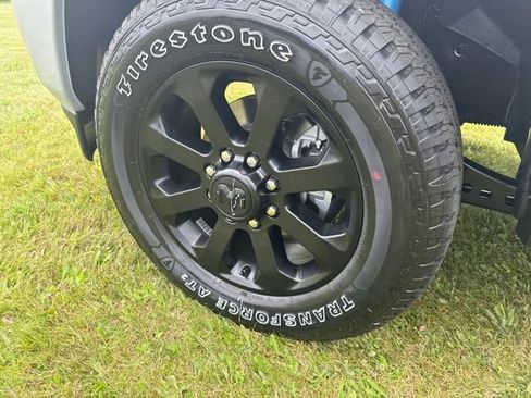 New 2026 RAM 2500 Big Horn AWD/4WD image 9