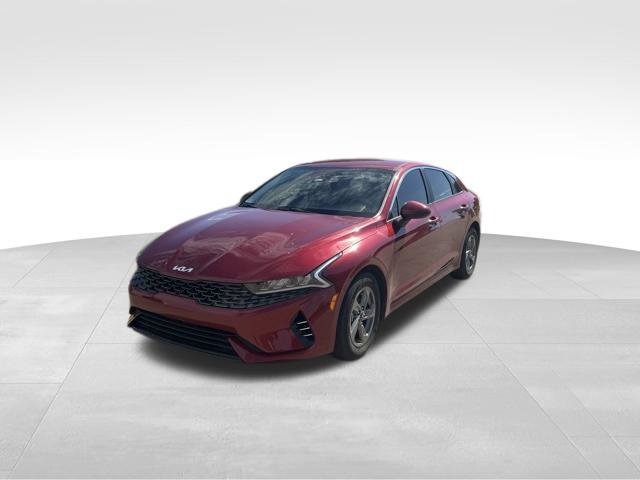 Used 2022 Kia K5 LXS FWD image 7