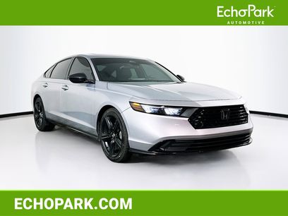 Used 2024 Honda Accord Sport