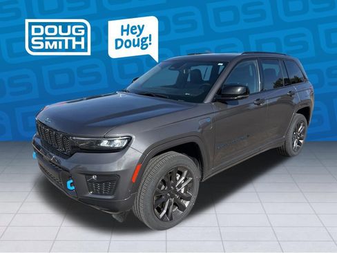 Used 2024 Jeep Grand Cherokee Limited 4xe image 1