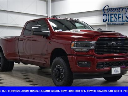 Used 2024 RAM 3500 Laramie w/ Night Edition