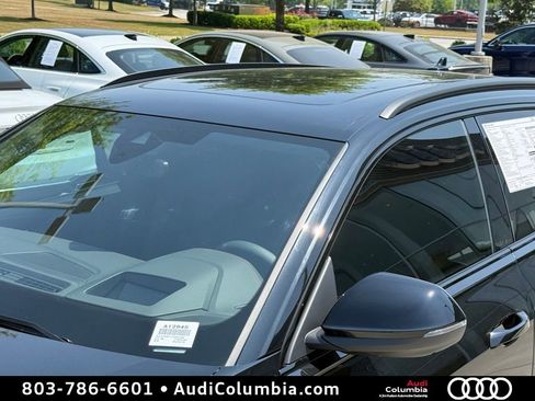 New 2026 Audi SQ8 Prestige AWD/4WD image 10