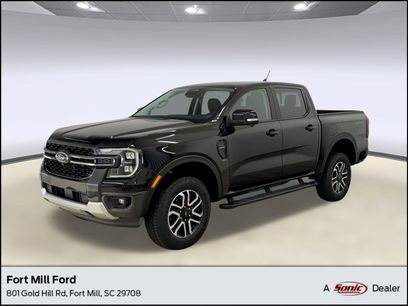 New 2025 Ford Ranger Lariat w/ Advanced Towing Package