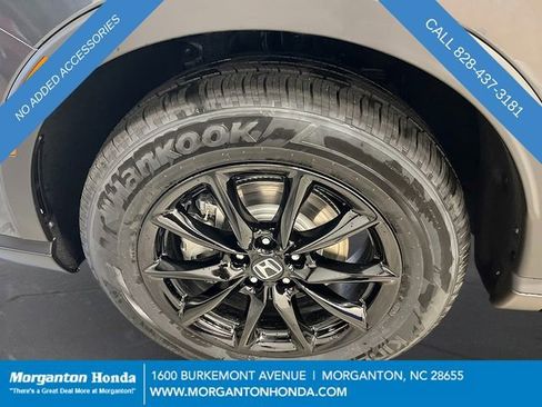 New 2026 Honda CR-V Sport-L image 12