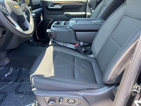New 2026 Chevrolet Silverado 1500 LT AWD/4WD image 16
