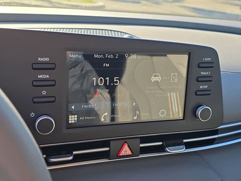 New 2026 Hyundai Elantra SEL Sport Premium image 29